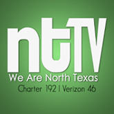 Logo for North Texas Television